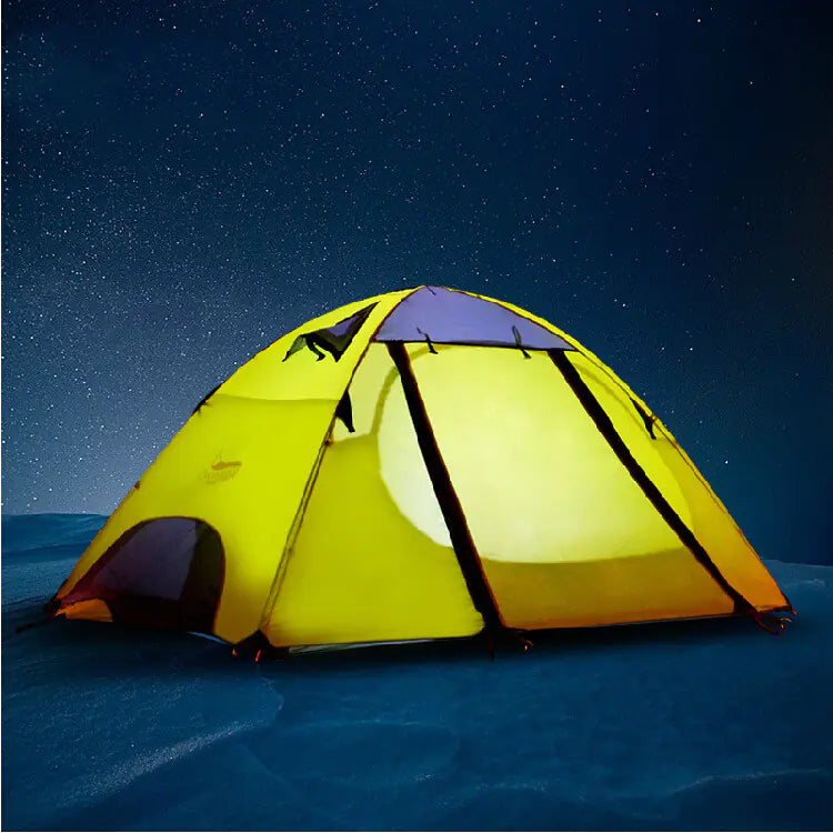 Style Loft Collection OutdoorStyle MaxComfort 2-Person Camping Haven