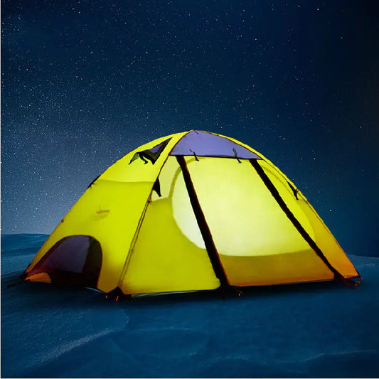 Style Loft Collection OutdoorStyle MaxComfort 2-Person Camping Haven