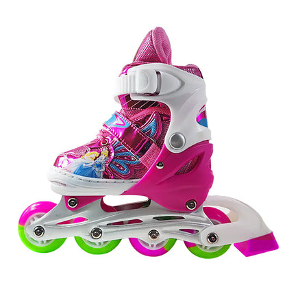 Style Loft Collection ProStyle Dreamed Wings Inline Skates