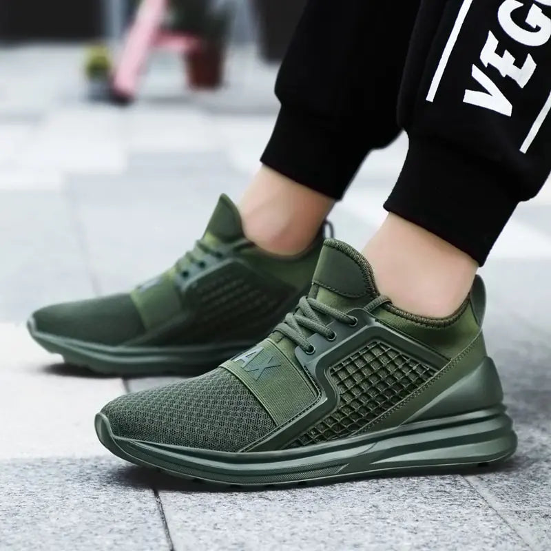 Style Loft Collection PulseSole Platinum Runners