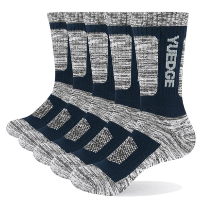 Style Loft Collection AthleticLoft Chronos Cotton Mid-Calf Socks