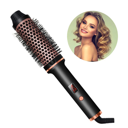 Style Loft Collection Hair Curler, Straightener, and Brush