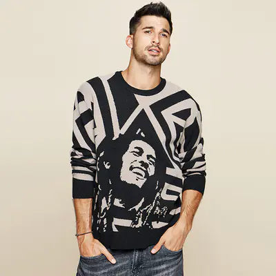 Style Loft Collection Nine Mile Jamacia Legend Sweater