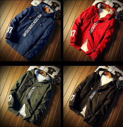 Style Loft Collection Gelnhausen Hoodie Jacket