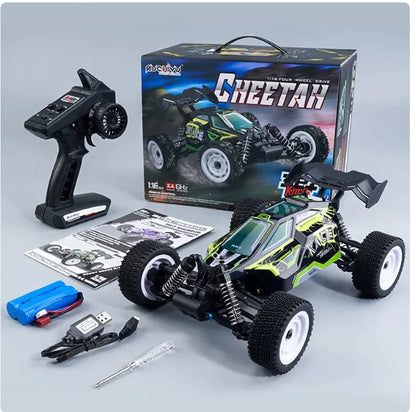 Style Loft Collection Ultra-Speed Remote Control Off-Road Racers