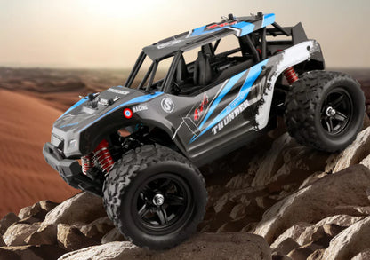 Style Loft Collection Big Body High-Speed Remote Control Off-Road Cars