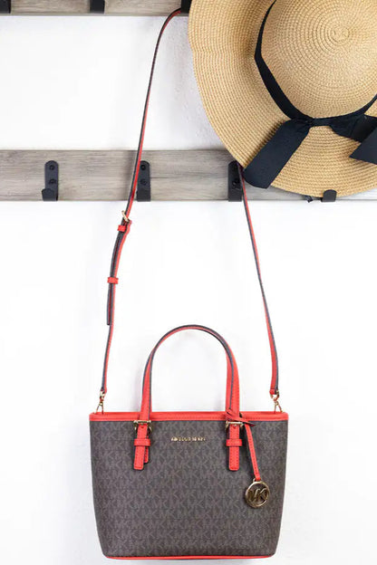 Style Loft Collection x Michael Kors XS Carryall Tote Convertible Bag