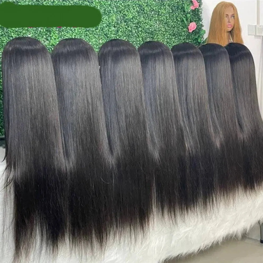 Style Loft Collection West Baltimore Real Human Hair Front Lace Wig