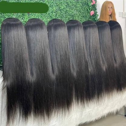 Style Loft Collection West Baltimore Real Human Hair Front Lace Wig