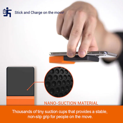 Style Loft Collection CyberStyle Magnetic Wireless Charging Powerbank