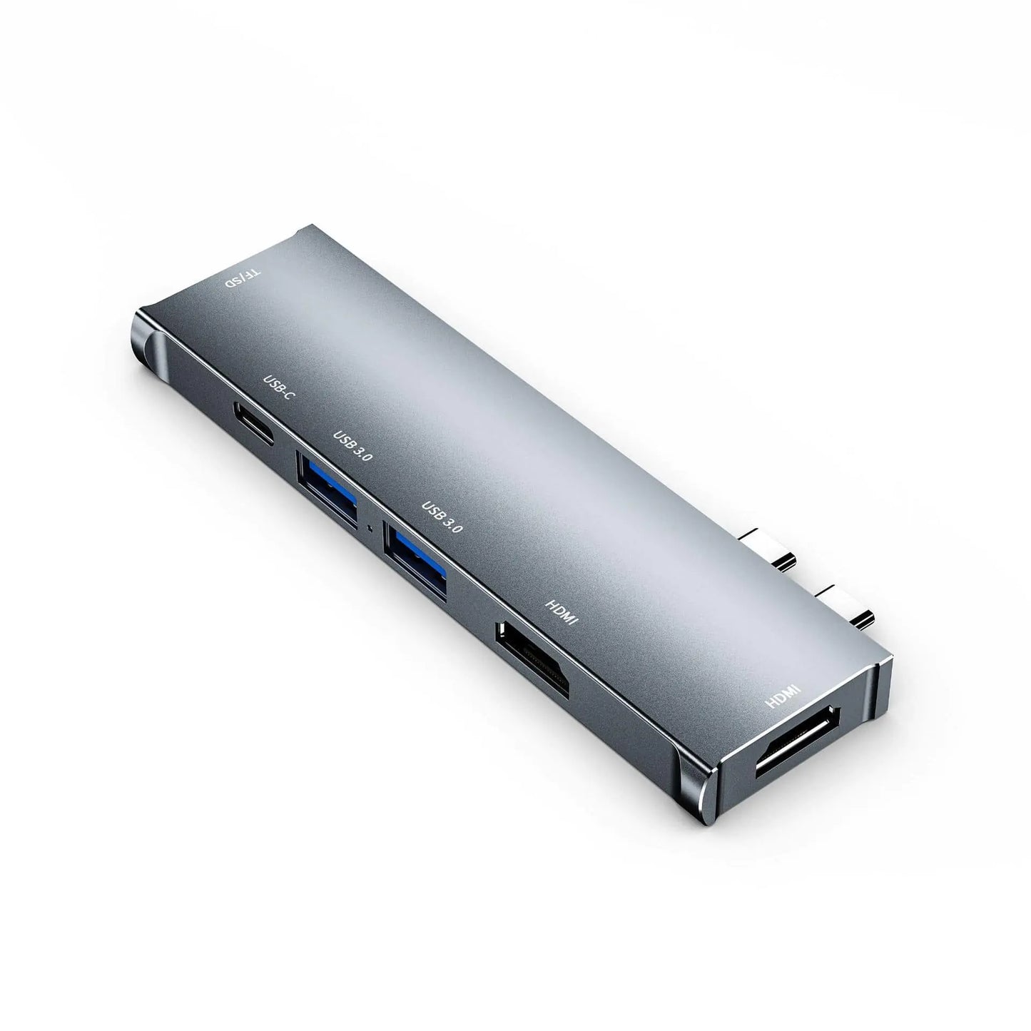 Style Loft Collection x 7-in-1 USB C Hub For Macbook Pro