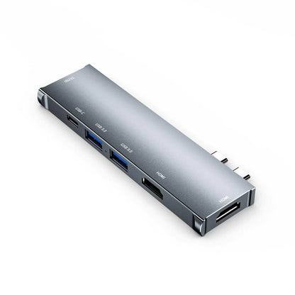 Style Loft Collection x 7-in-1 USB C Hub For Macbook Pro