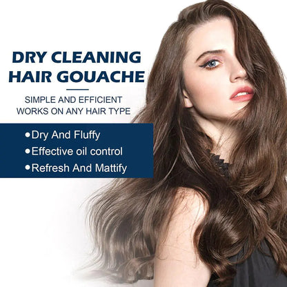 Style Loft Collection Oil-Absorbing Dry Wash Hair Powder