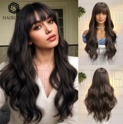 Style Loft Collection Widow Maker Long Curly Wig