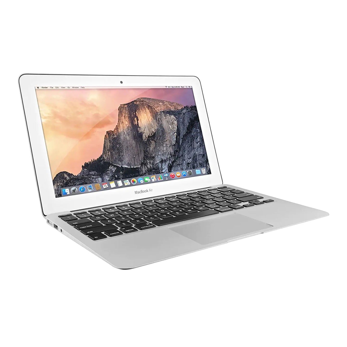 Style Loft Collection x Apple MacBook Air MD711LL/B 11.6-inch (8GB RAM 128GB SSD Intel Core i5) (Renewed)