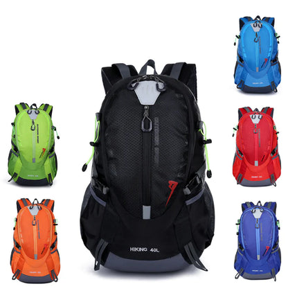 Style Loft Collection OutdoorStyle Adventure Trek 40L Mountaineering Backpack