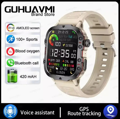 Style Loft Collection CyberStyle Douce Ligne Military Smartwatch