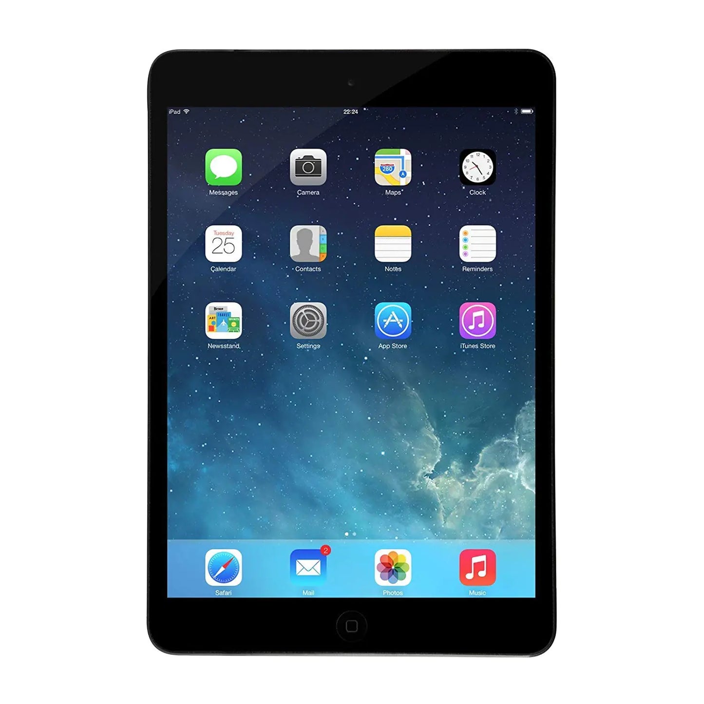 Style Loft Collection x Apple iPad Mini 4 32GB Space Gray - WiFi (Renewed)