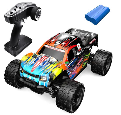 Style Loft Collection Let's Go Get 'Em Remote Control Racer