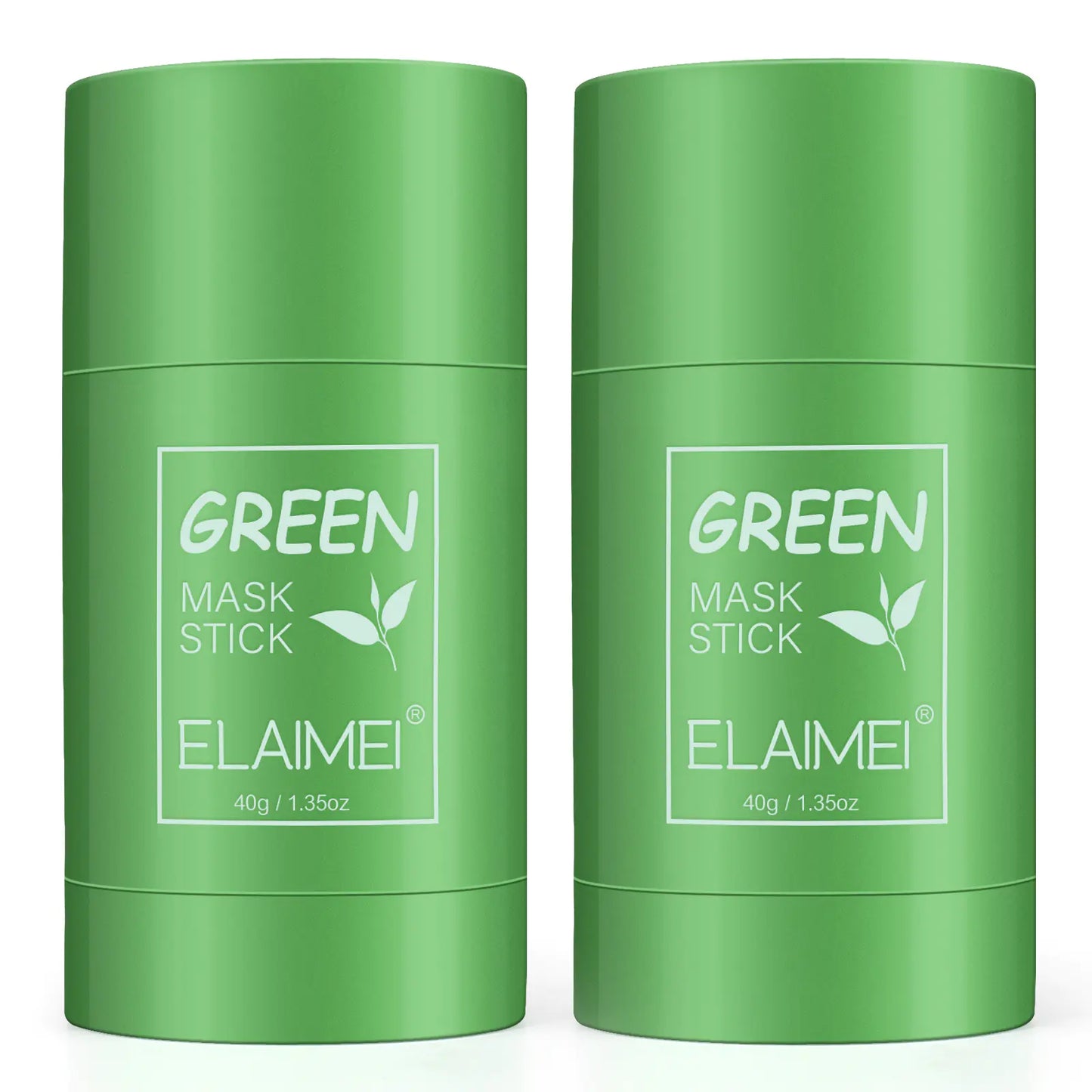 Style Loft Collection Oil Control & Deep Cleaning Green Tea Mask