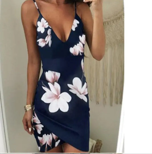 Style Loft Collection Wednesdays Summer Dress