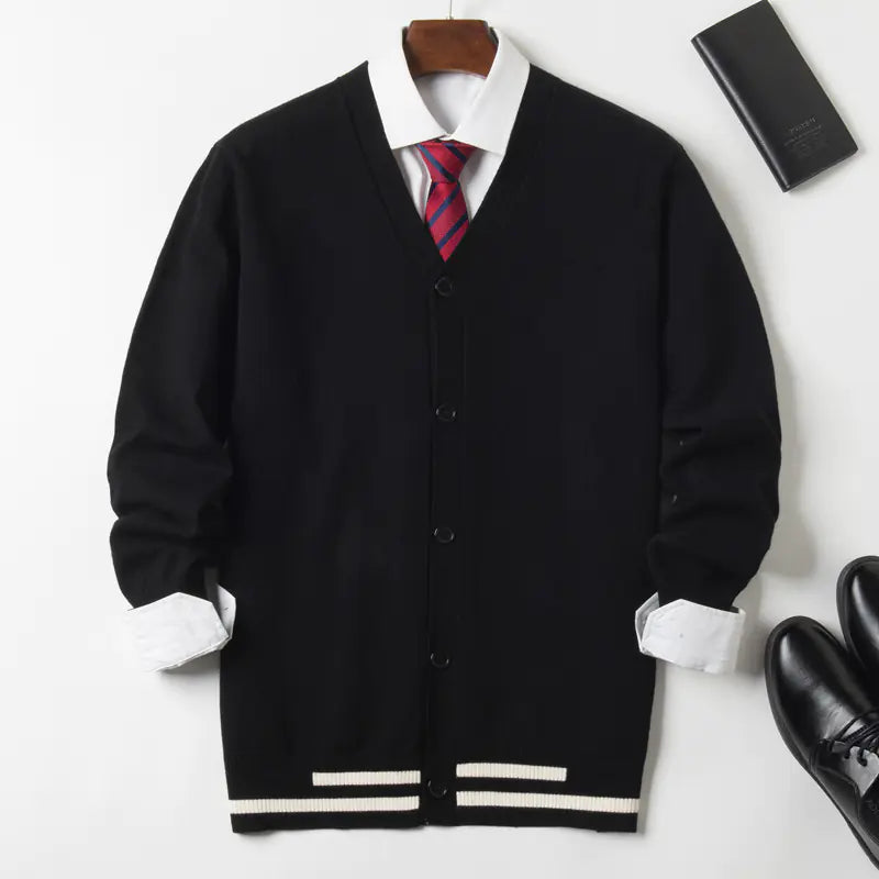 Style Loft Collection Dignitary Cardigan Sweater