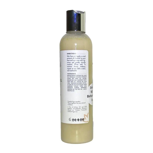 Style Loft Collection Organic Acne Control Cleanser with Hemp Seed Oil