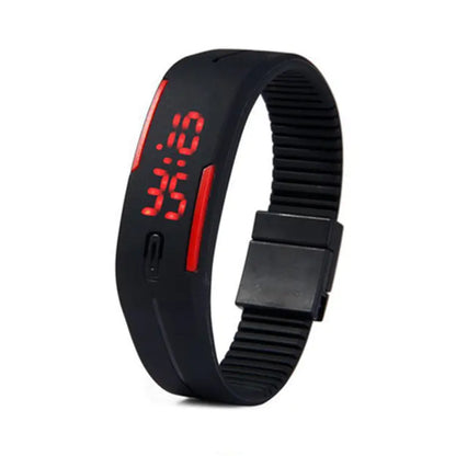 Style Loft Collection Sports LED Touch Bracelet Watch