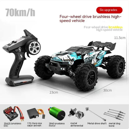 Style Loft Collection Ultra-Speed Remote Control Off-Road Racers
