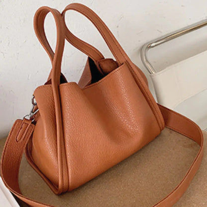 Style Loft Collection Vegan Leather Bag