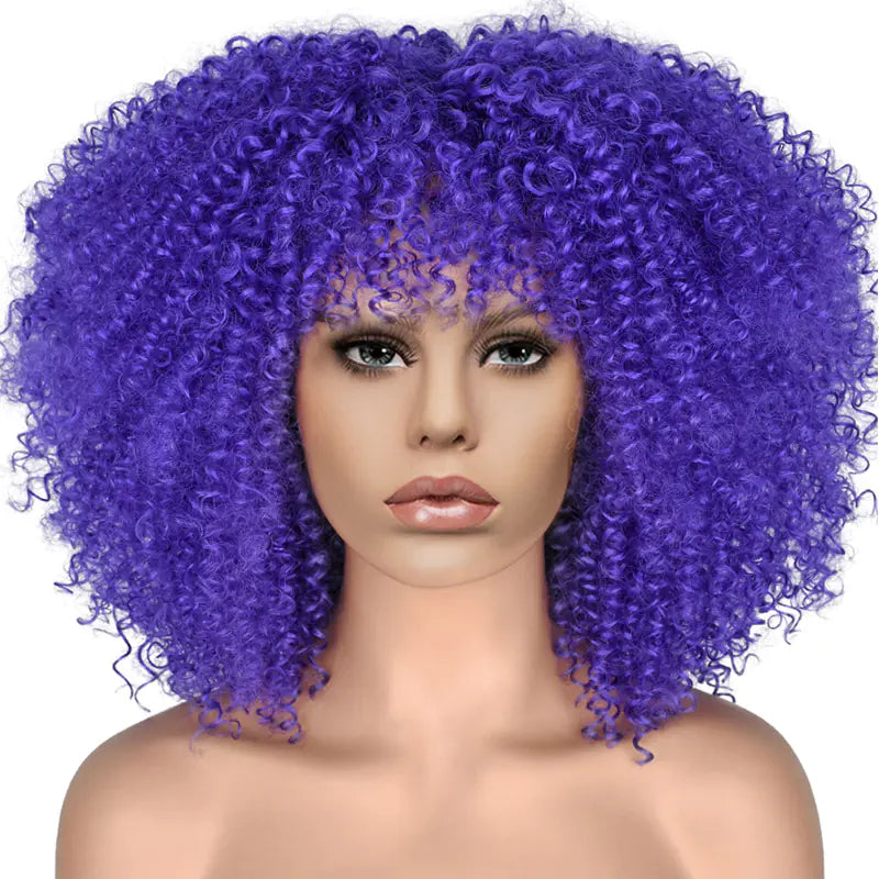 Style Loft Collection Bailey Curly Rose Net Wig