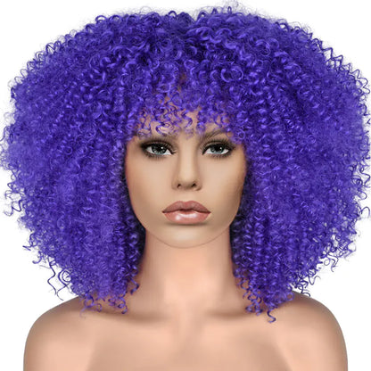 Style Loft Collection Bailey Curly Rose Net Wig