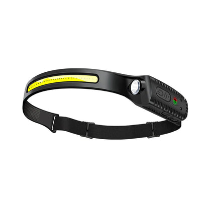 Style Loft Collection DigitalLoft Motion Sensing Type-C LED Headlamp