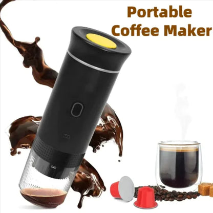 Style Loft Collection CyberStyle Espresso On The Go Maker