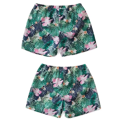 Style Loft Collection Boy's Let's Go to the Beach Swimming Trunks