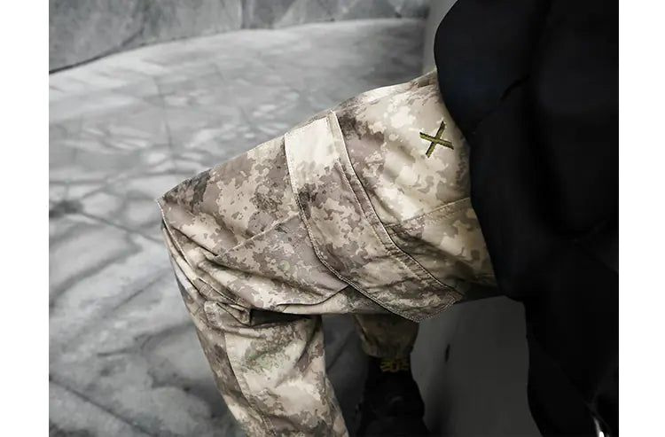 Style Loft Collection What What I Do With This Camo Cargo Pants