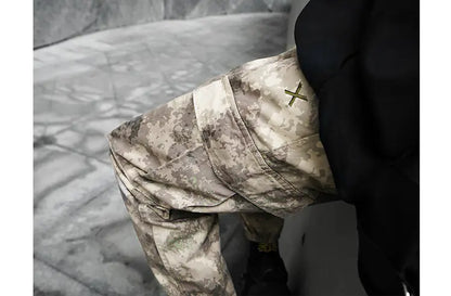 Style Loft Collection What What I Do With This Camo Cargo Pants