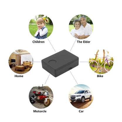 Style Loft Collection DigitalLoft Smart Call-In Voice Monitoring GPS Mini Tracker