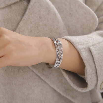 Style Loft Collection Elurique Stainless Steel Women's Bracelet