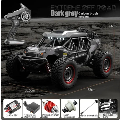 Style Loft Collection Ultra-Speed Remote Control Off-Road Racers