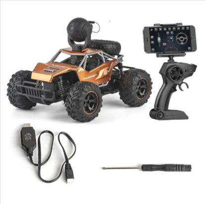 Style Loft Collection Ouninpohj Circuit Camera-View Off-Road Remote Control Racer