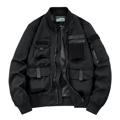 Style Loft Collection OutdoorStyle Ft. Sill Multifunctional Military Jacket