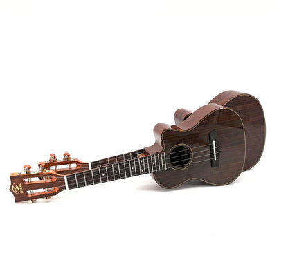 Style Loft Collection SoundStyle 26-Inch Rosewood Glossy Ukulele