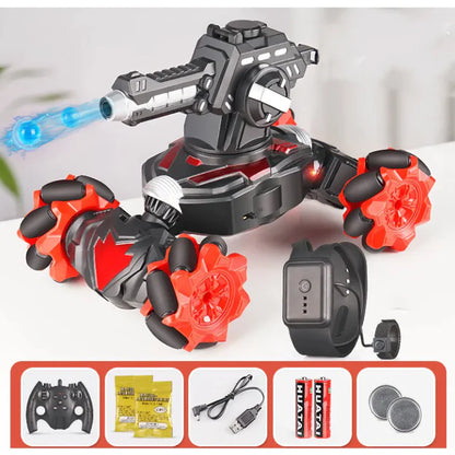 Style Loft Collection What In The World Remote Control Robot Vehicle
