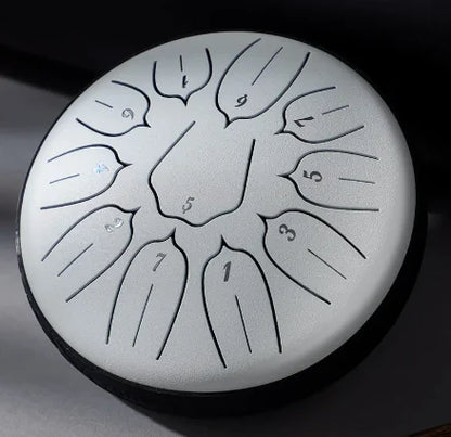 Style Loft Collection SoundLoft Lotus 6 Inch Ethereal Drum