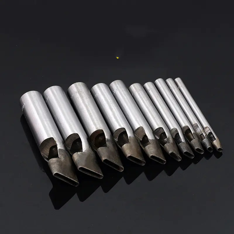 Style Loft Collection ToolStyle Gold Sculpture 4mm DIY Leather Hole Puncher