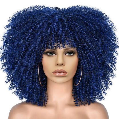 Style Loft Collection Bailey Curly Rose Net Wig
