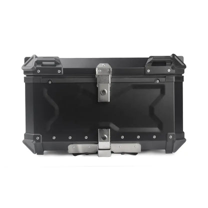 Stye Loft Collection AutoStyle Aluminum Alloy Quick Release Motorcycle Tail Box