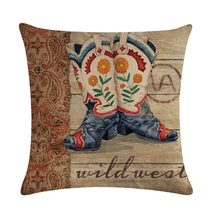 Style Loft Collection Winning the West Series Cushion Covers