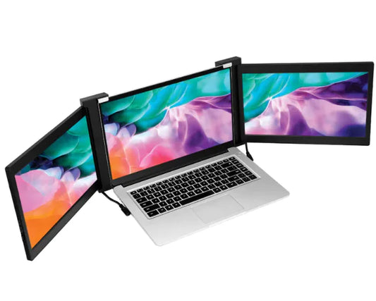 Style Loft Collection StyleSchool Flagship Premier HD Twofold Work and Gaming Monitors